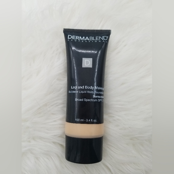 Dermablend Makeup Dermablend Leg And Body Makeup Foundation Shade